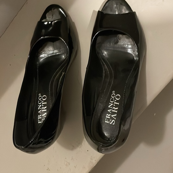 Franco sarto wedge heels - Picture 3 of 4